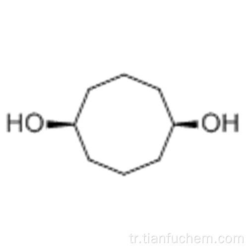 1,5-Siklooktandiol, sis-CAS 23418-82-8